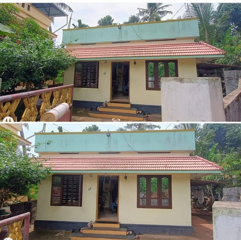 House For Sale In Attingal Karichiyil