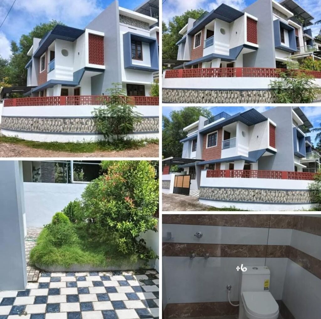 House For Sale In Tvm Mannanthala