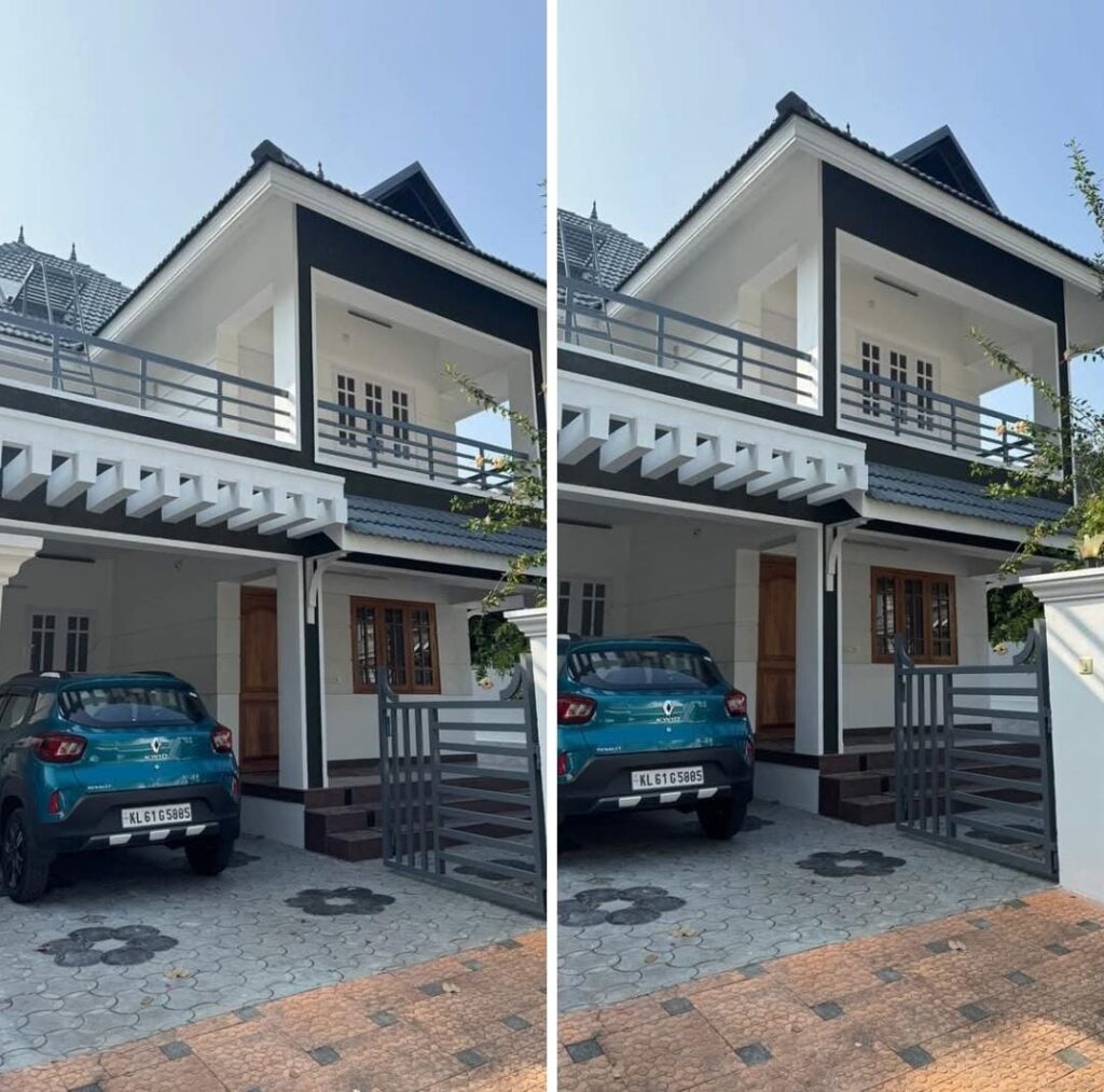 Villa For Sale In Sreekariyam Chenkottukonam