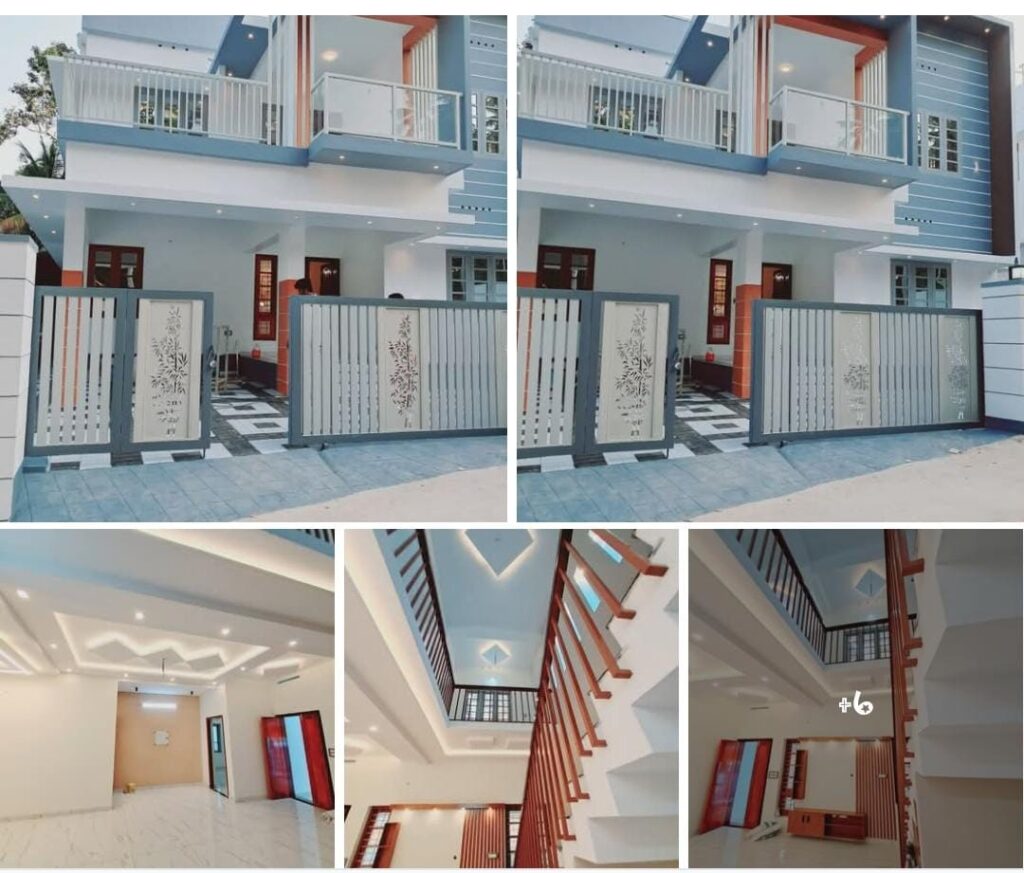 House For Sale In Kazhakuttam Kattaikonam