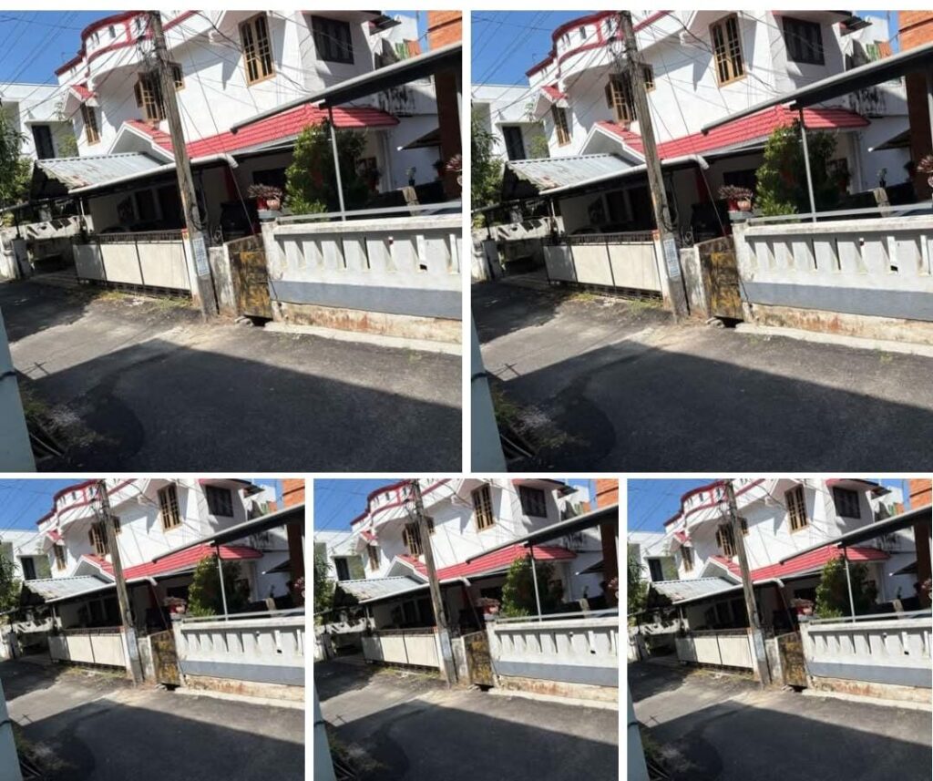 House For Sale In Mannanthala
