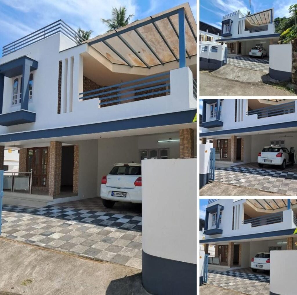 House For Sale In Mannanthala Mukkola