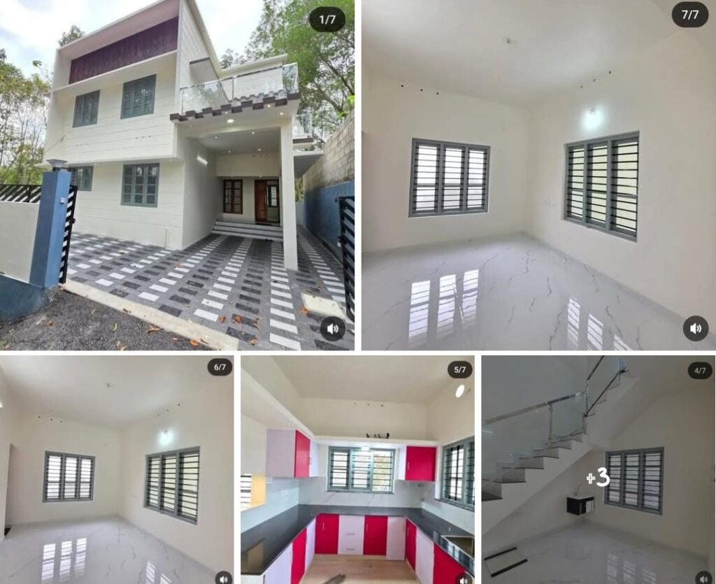 House For Sale In Sreekariyam Njandoorkonam