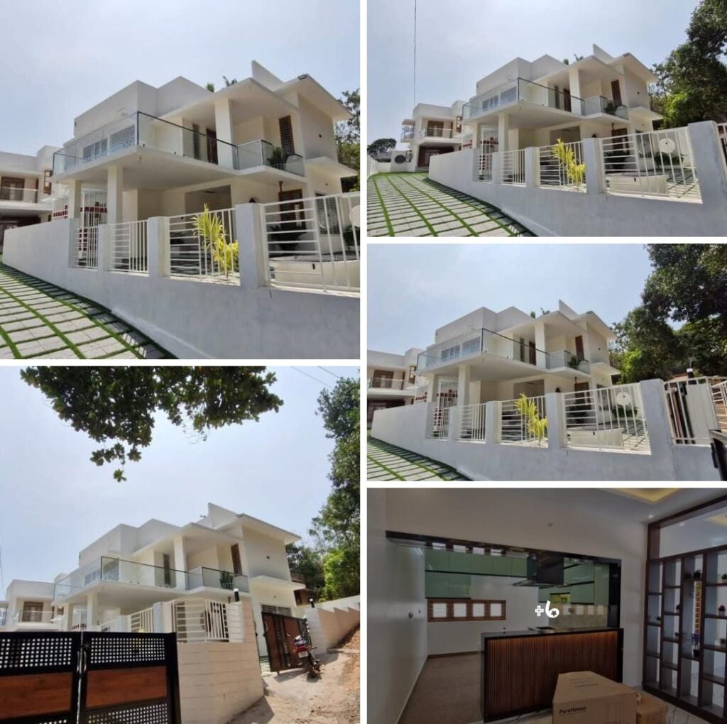 House For Sale In Kazhakuttam Pothencode