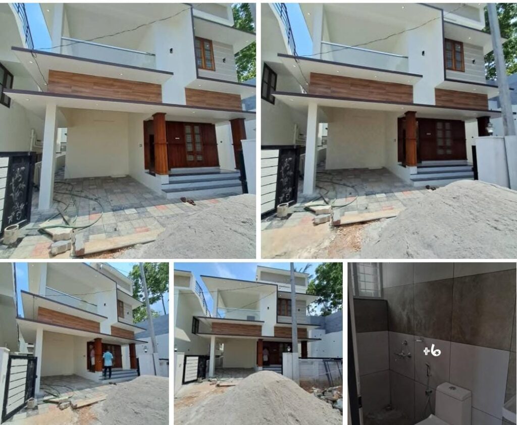 House For Sale In Mannanthala Maruthoor