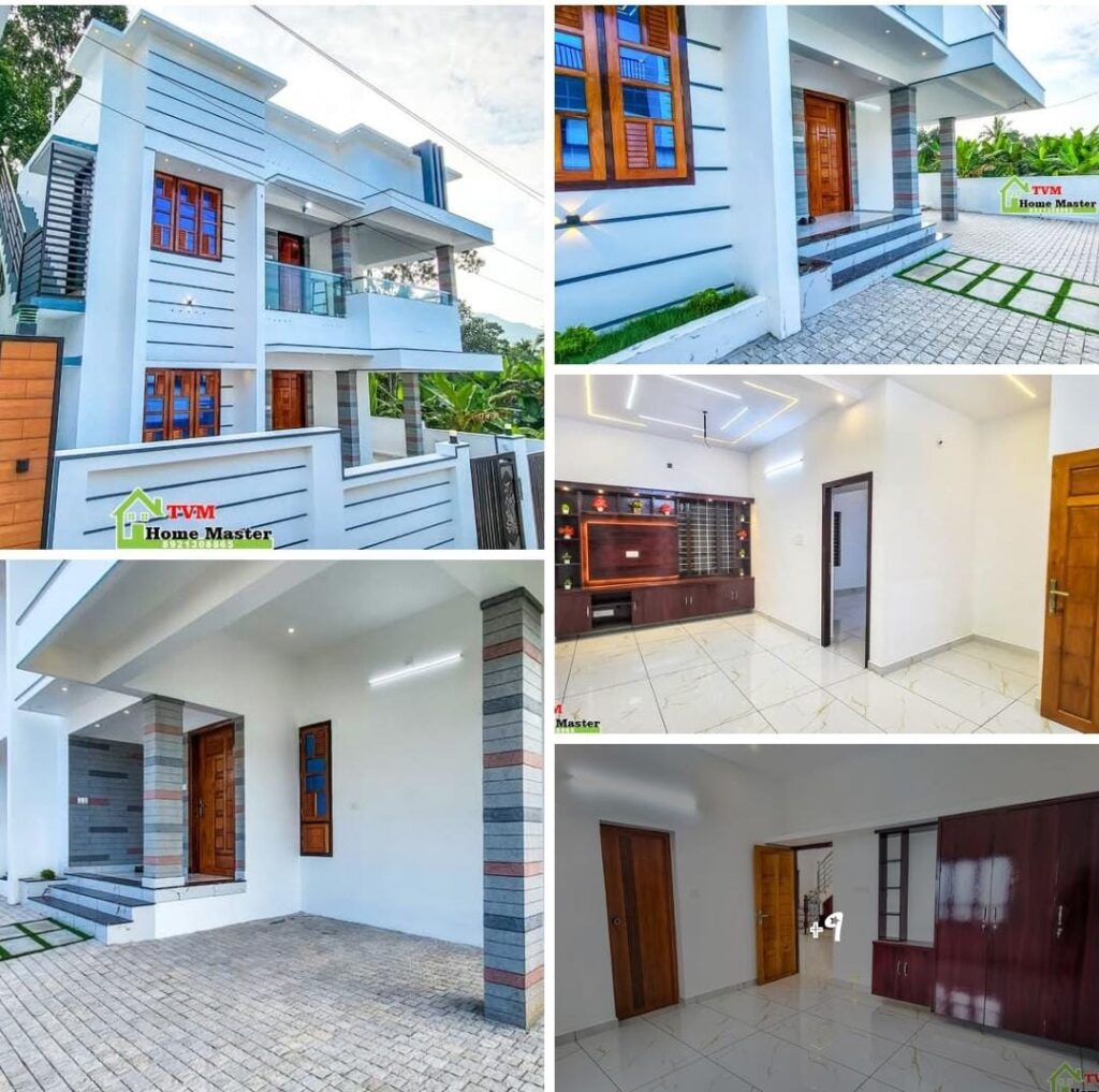 House For Sale In Malayinkeezhu mechil