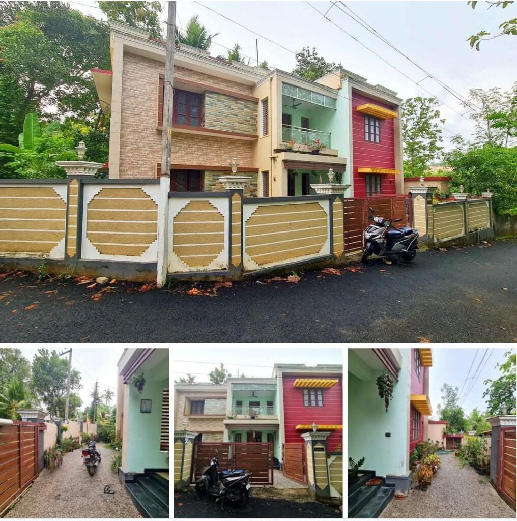 House For Sale In kattaikonam Chenkottukonam