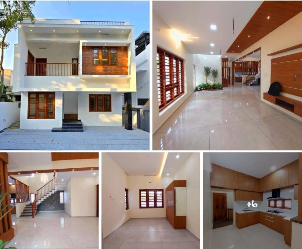 House For Sale In Thoppumukku Vattiyoorkavu