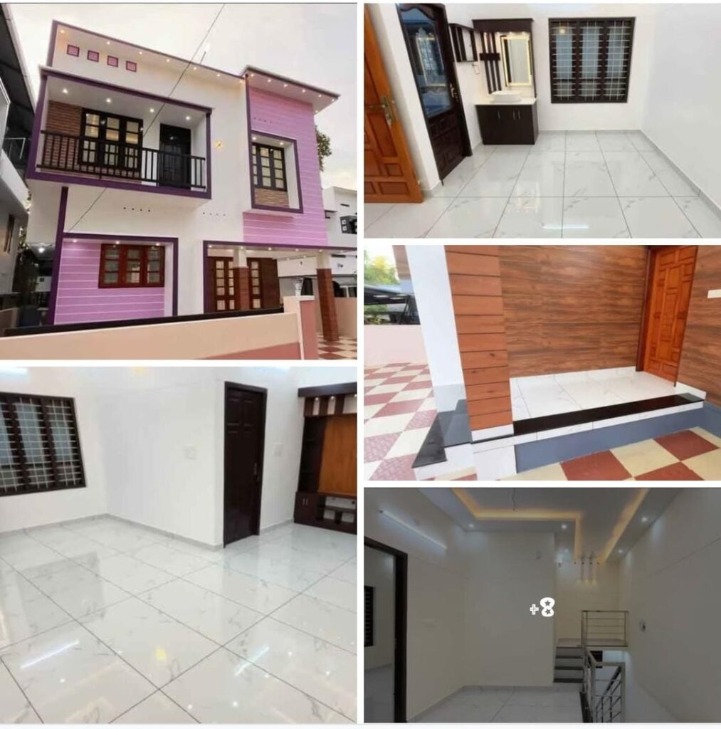House For Sale In Thirumala Perukavu