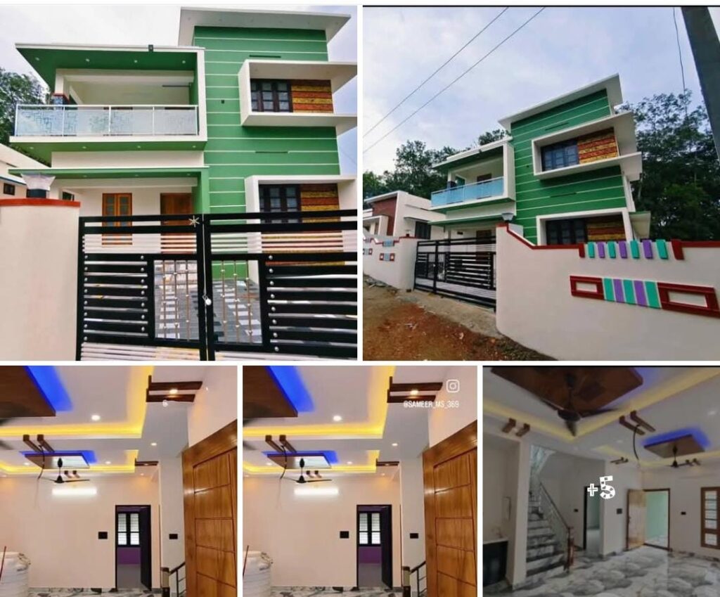 House For Sale In Attingal ILamba