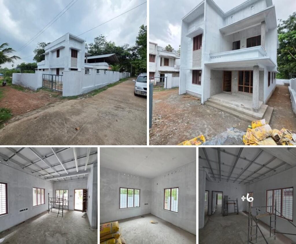 House For Sale In Venjaramoodu mailakuzhi