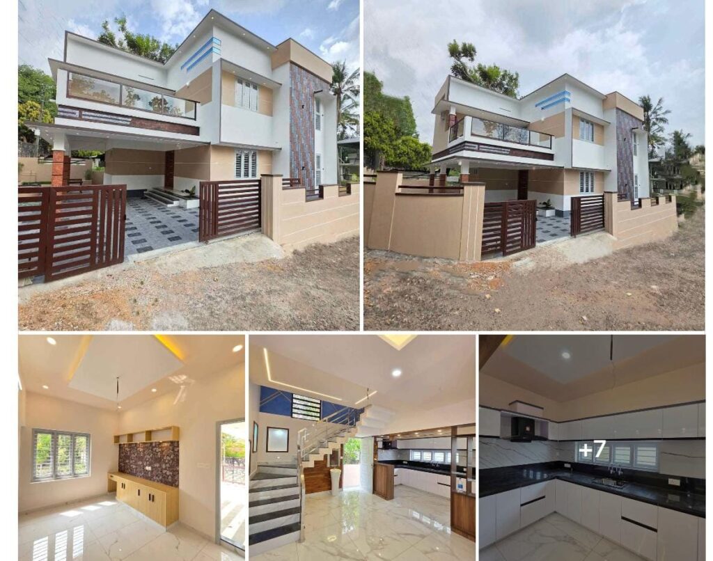 House For Sale In Sreekariyam Chempazhanthy
