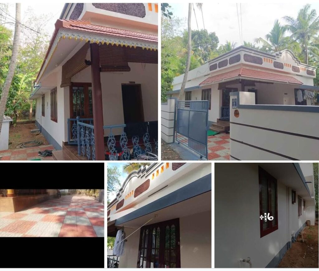House For Sale In Trivandrum
