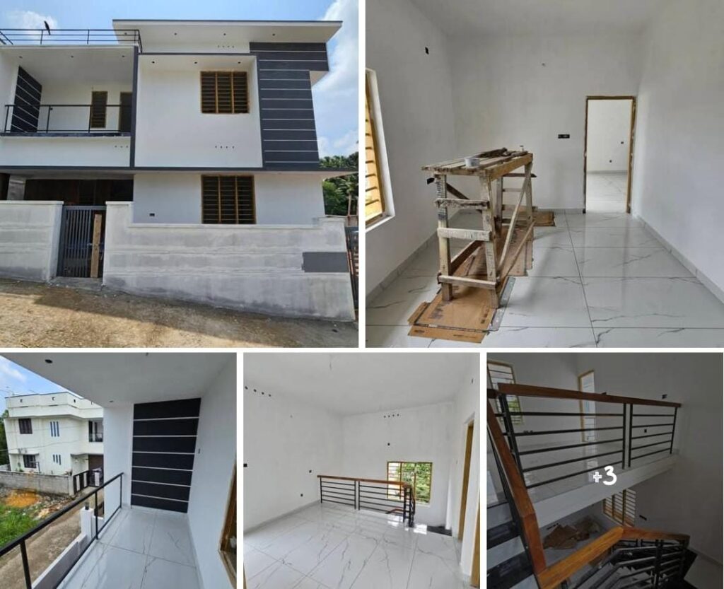 House For Sale In Sreekariyam Santhipuram