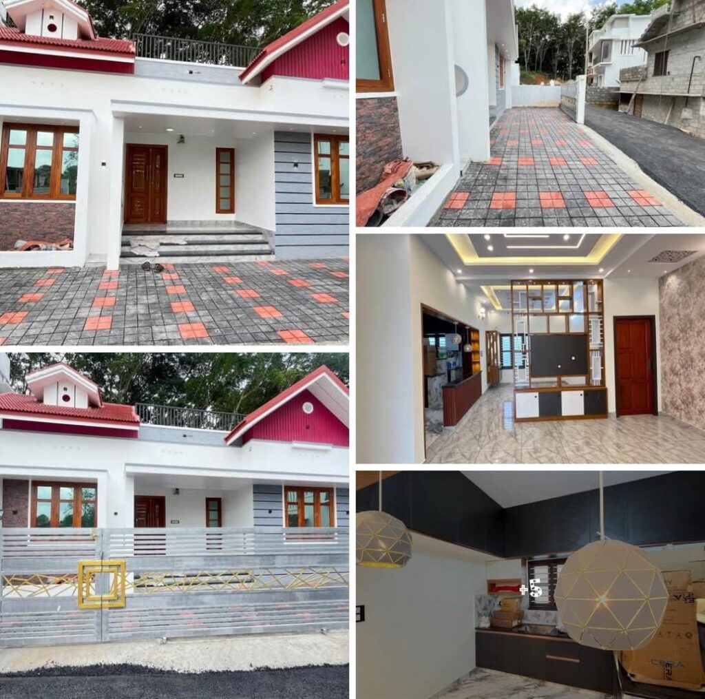 House For Sale In Vattiyoorkavu kavinpuram