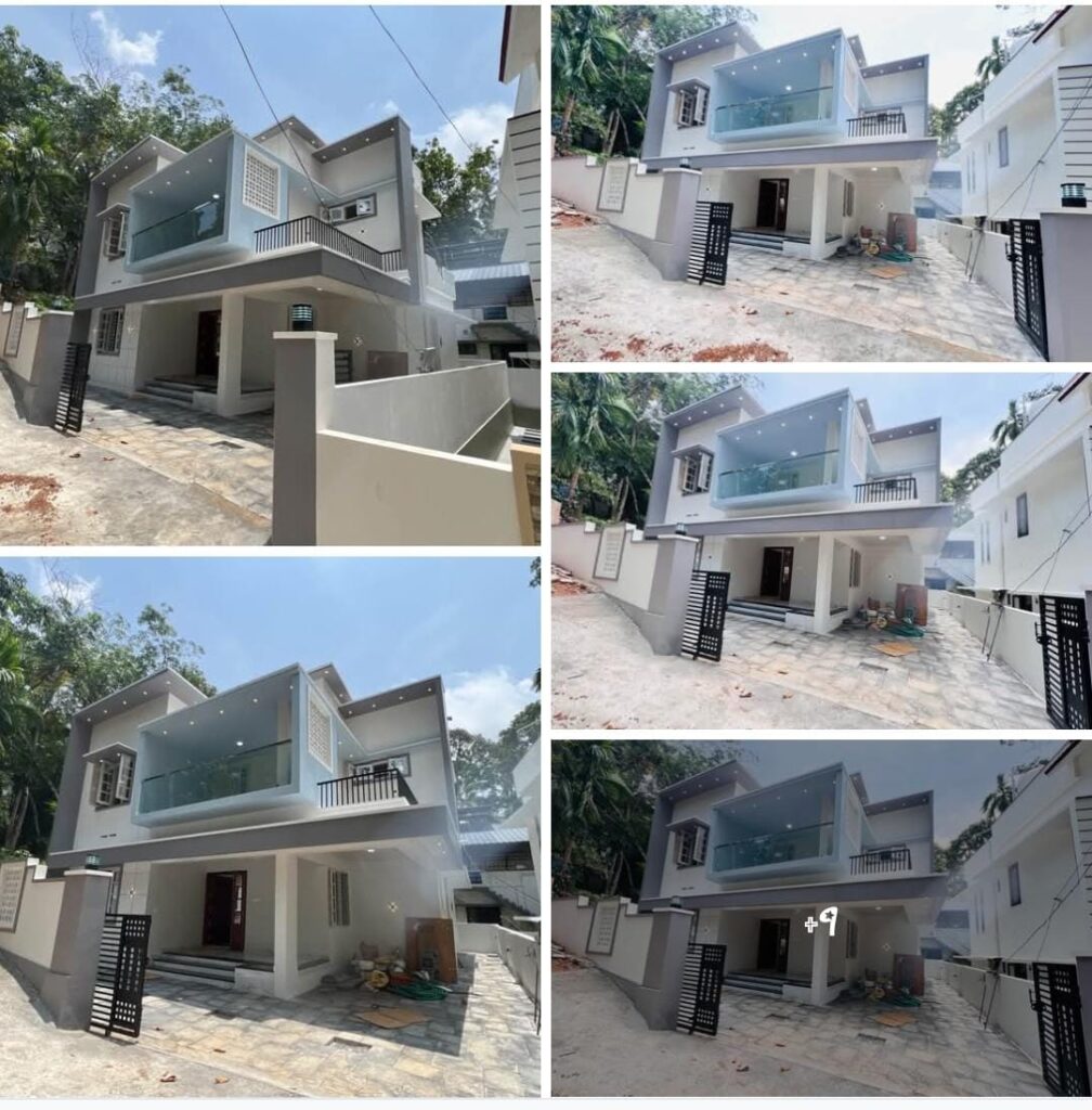 House For Sale In Trivandrum
