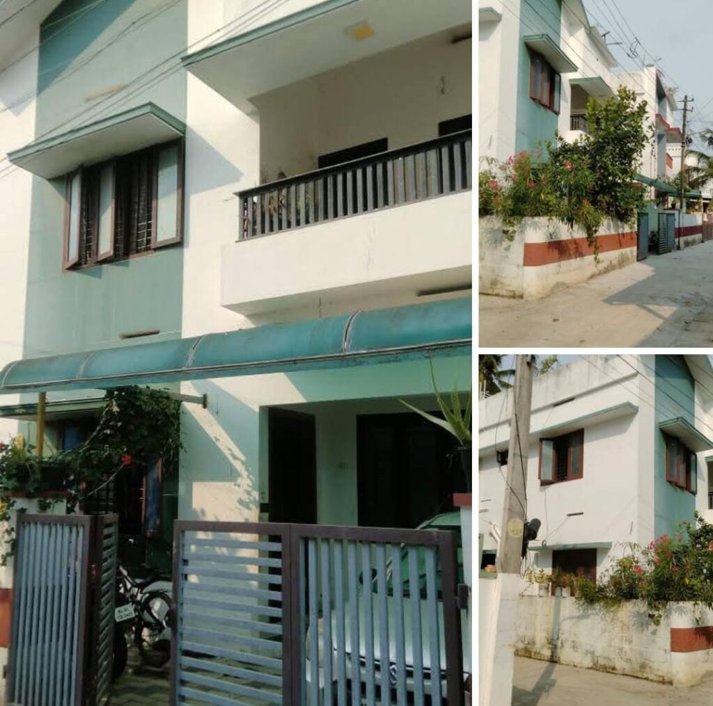 House For Sale In Pappanamcode Karumom