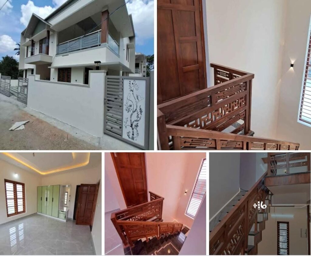 House For Sale In Sreekariyam Powdikonam