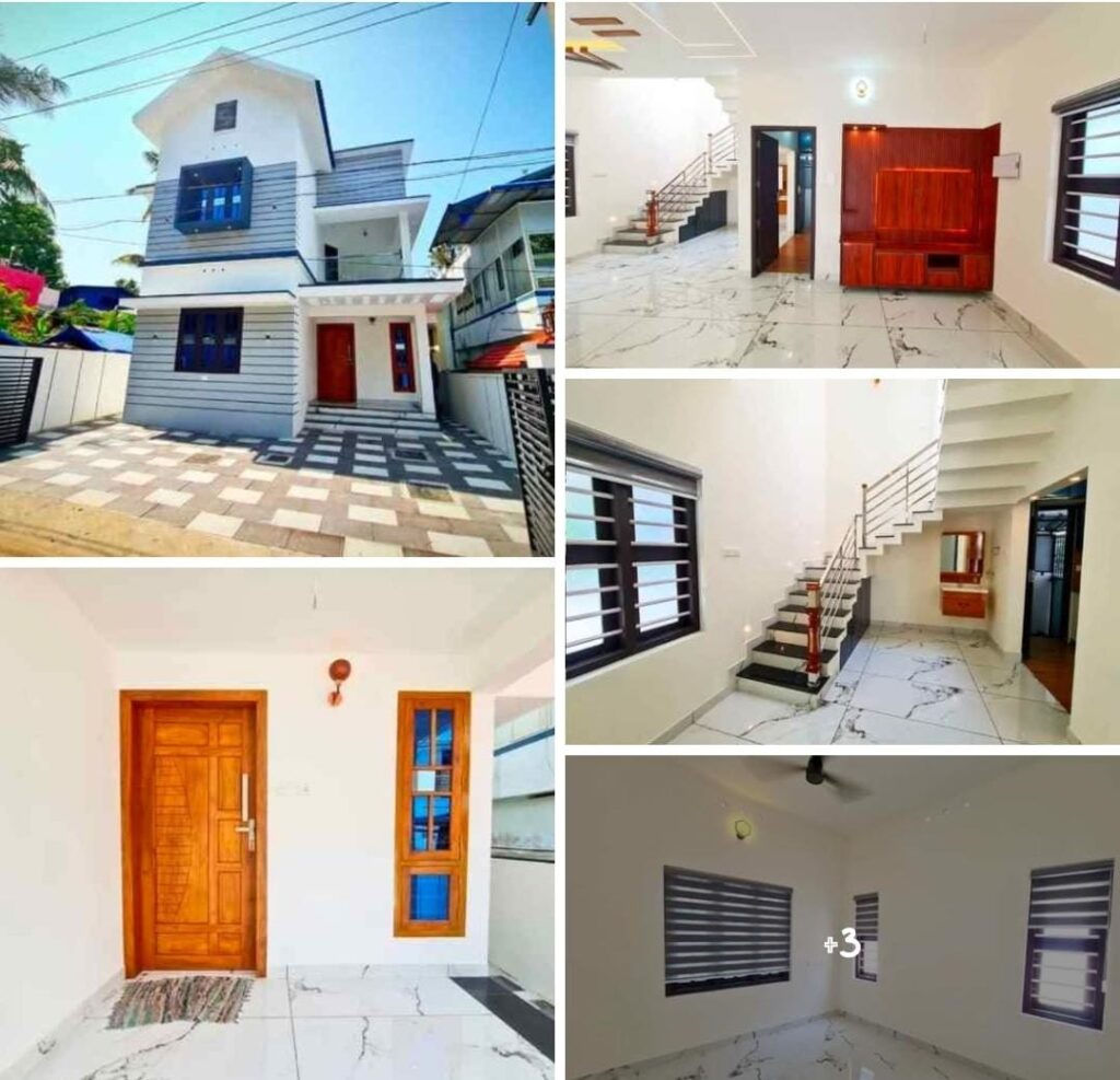 House For Sale In Trivandrum