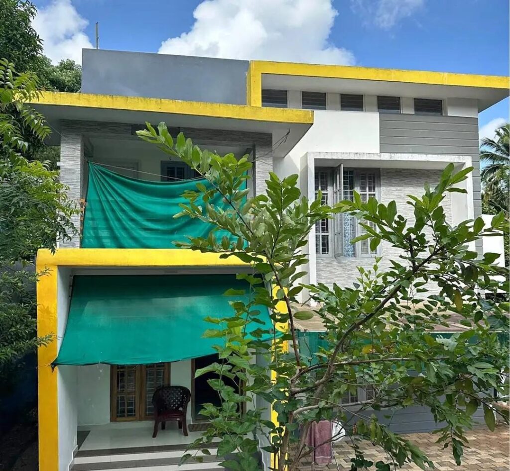 House For Sale In Tvm Mannanthala Nalanchira