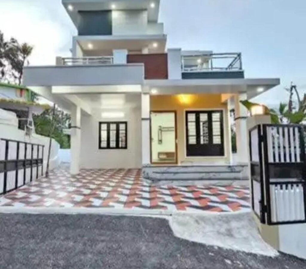 House For Sale In Peroorkada