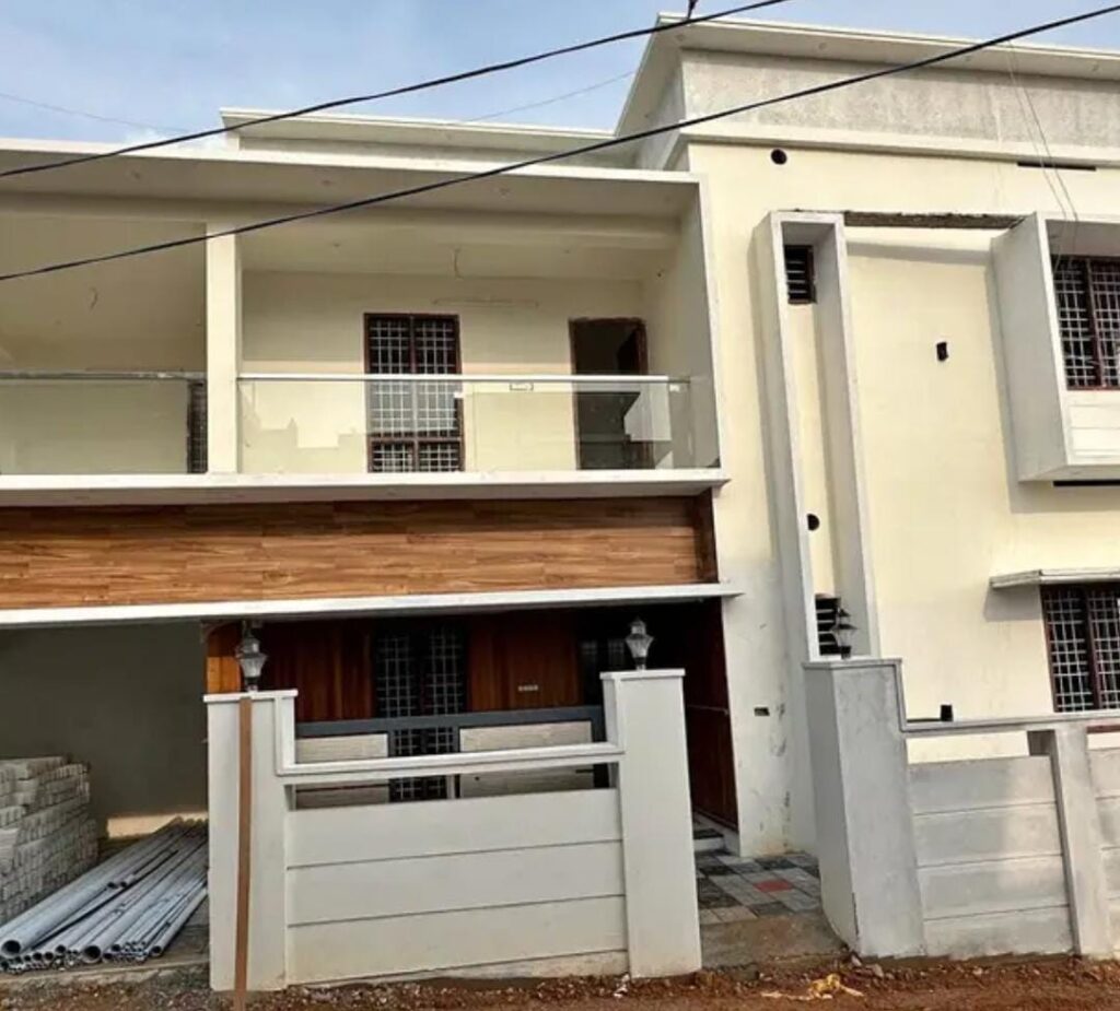 House For Sale In Mannanthala Kudappanakunnu