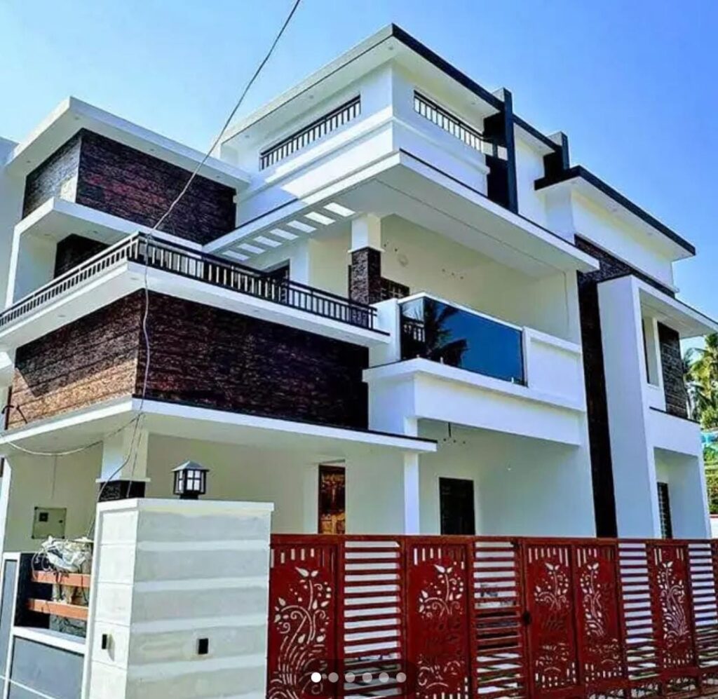 House For Sale In Tvm Peroorkada