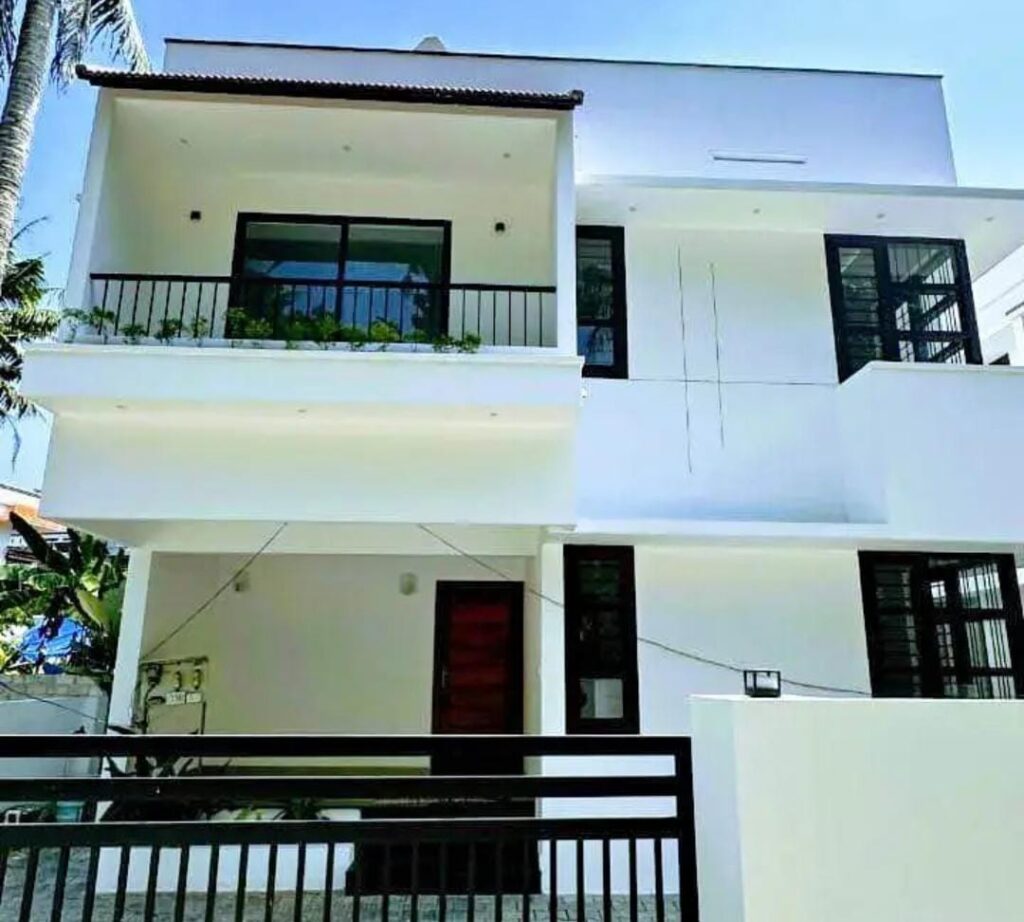 House For Sale In Trivandrum peroorkada