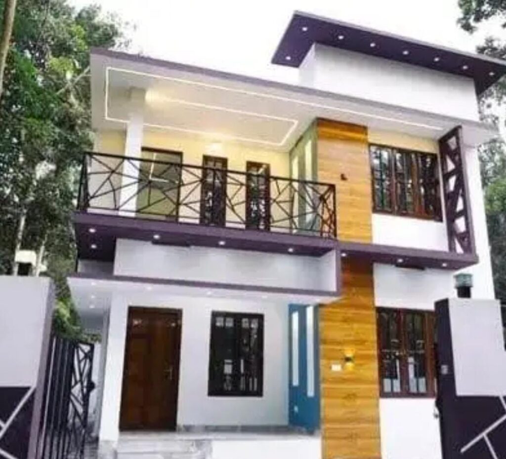 House For Sale In Tvm Sreekariyam