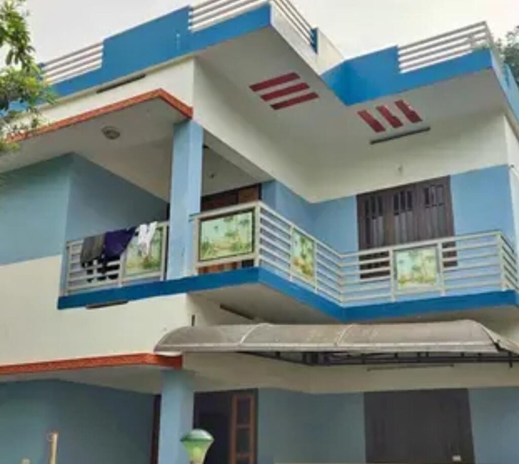 House For Sale In Mannanthala Chempazhanthy