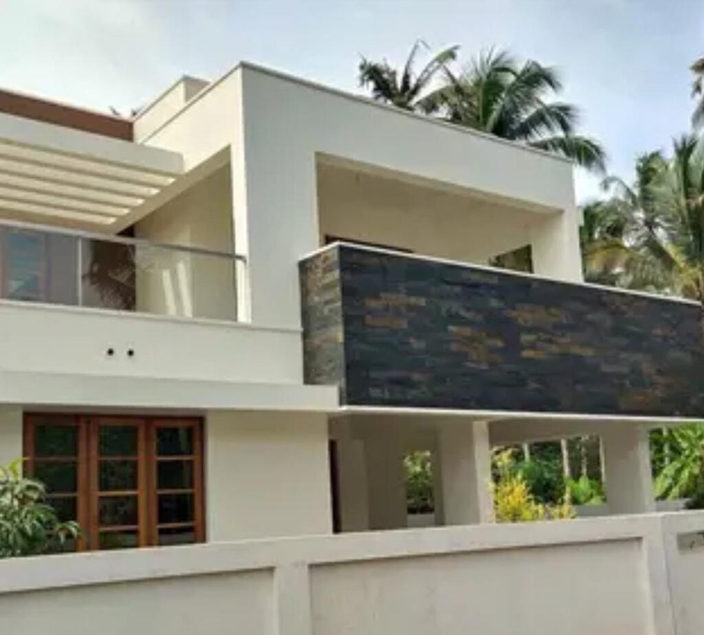 House For Sale In Mannanthala Nalanchira Tvm