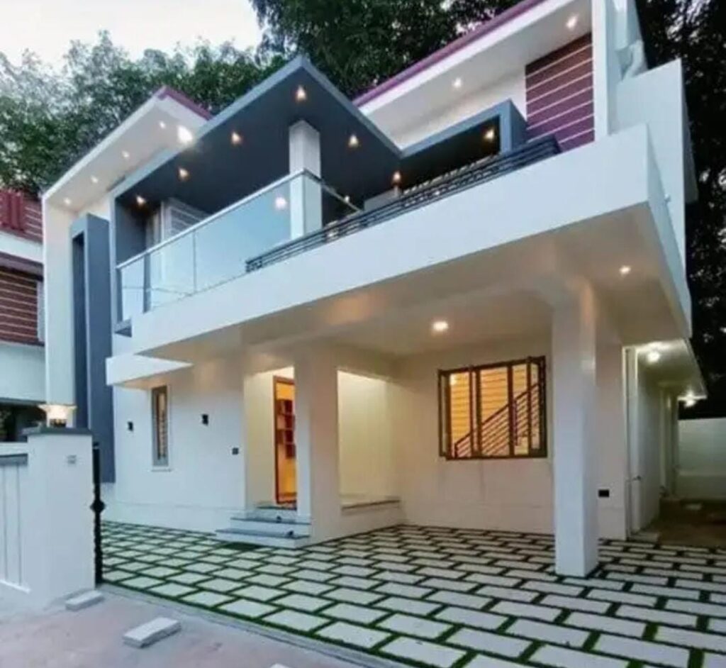 House For Sale In Sreekariyam Powdikonam