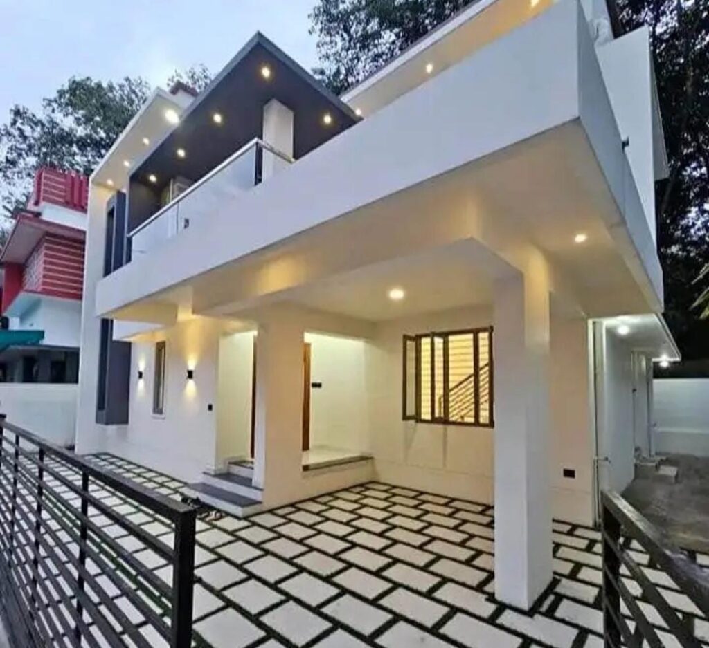 House For Sale In Tvm Mannanthala Kudappanakunnu