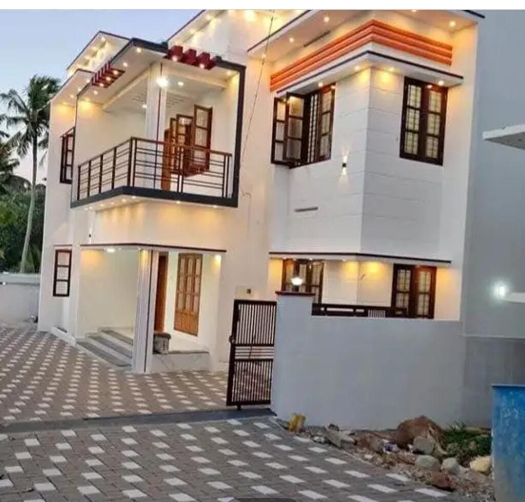 House For Sale In Mannanthala Kudapanakunnu