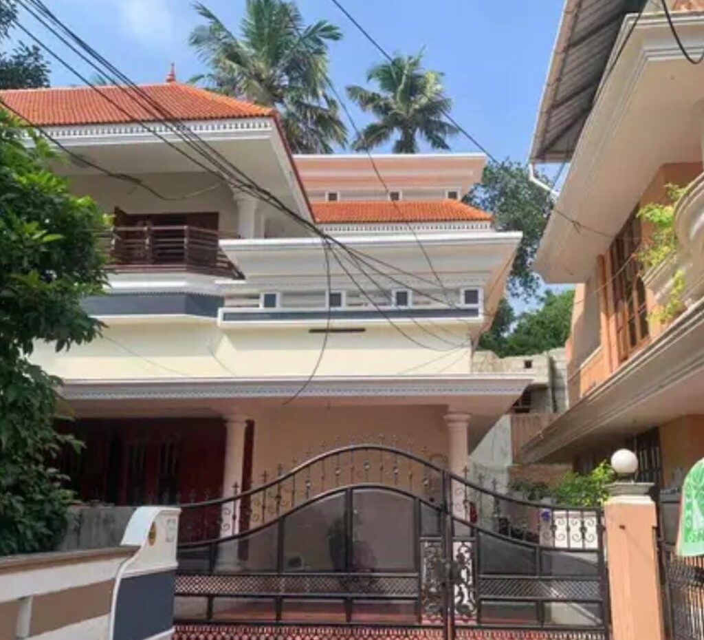 House For Sale In Vattiyoorkavu