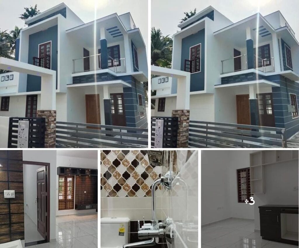 House For Sale In Mannanthala mukkola