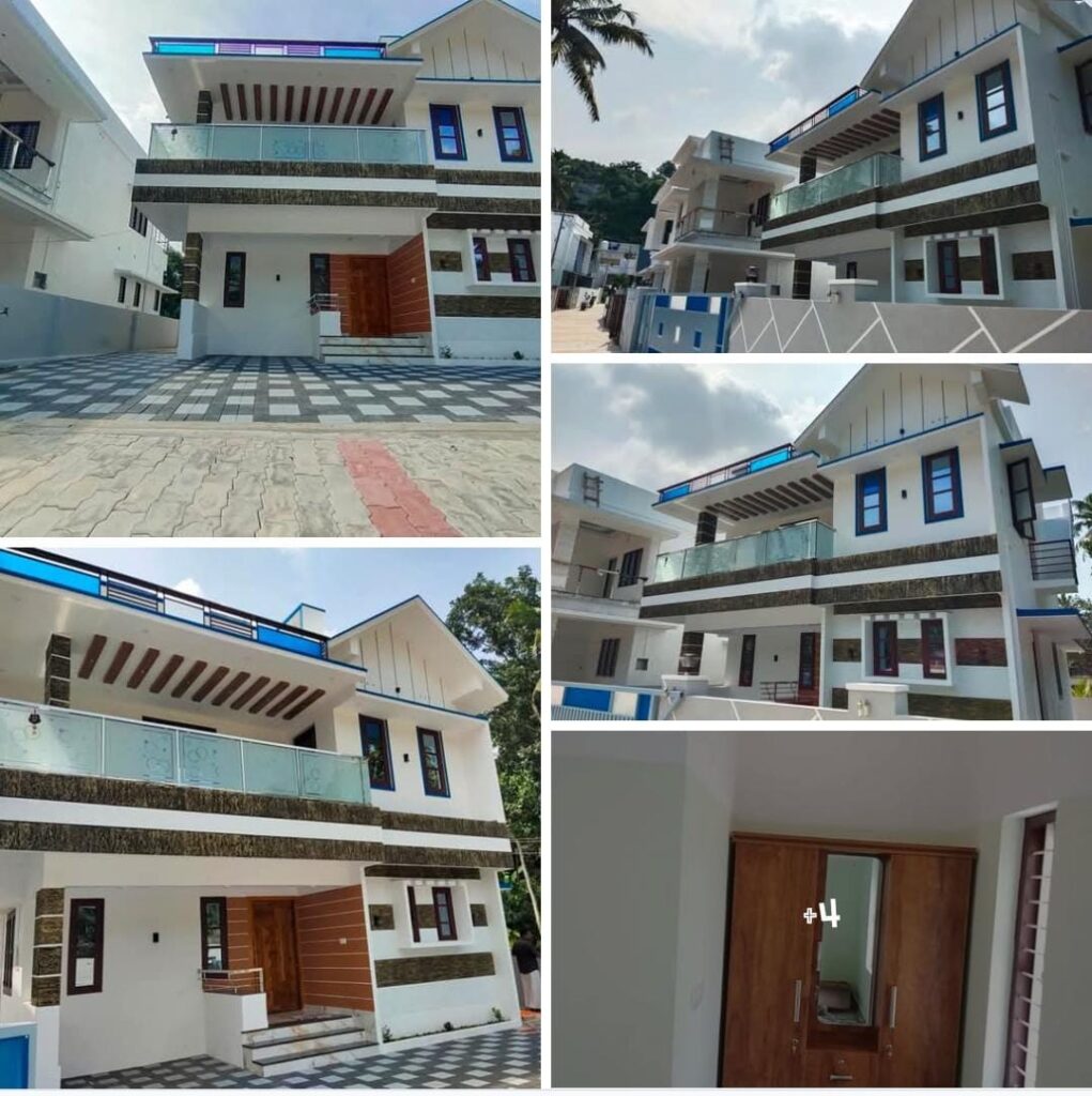 House For Sale In Peroorkada Vazhayila