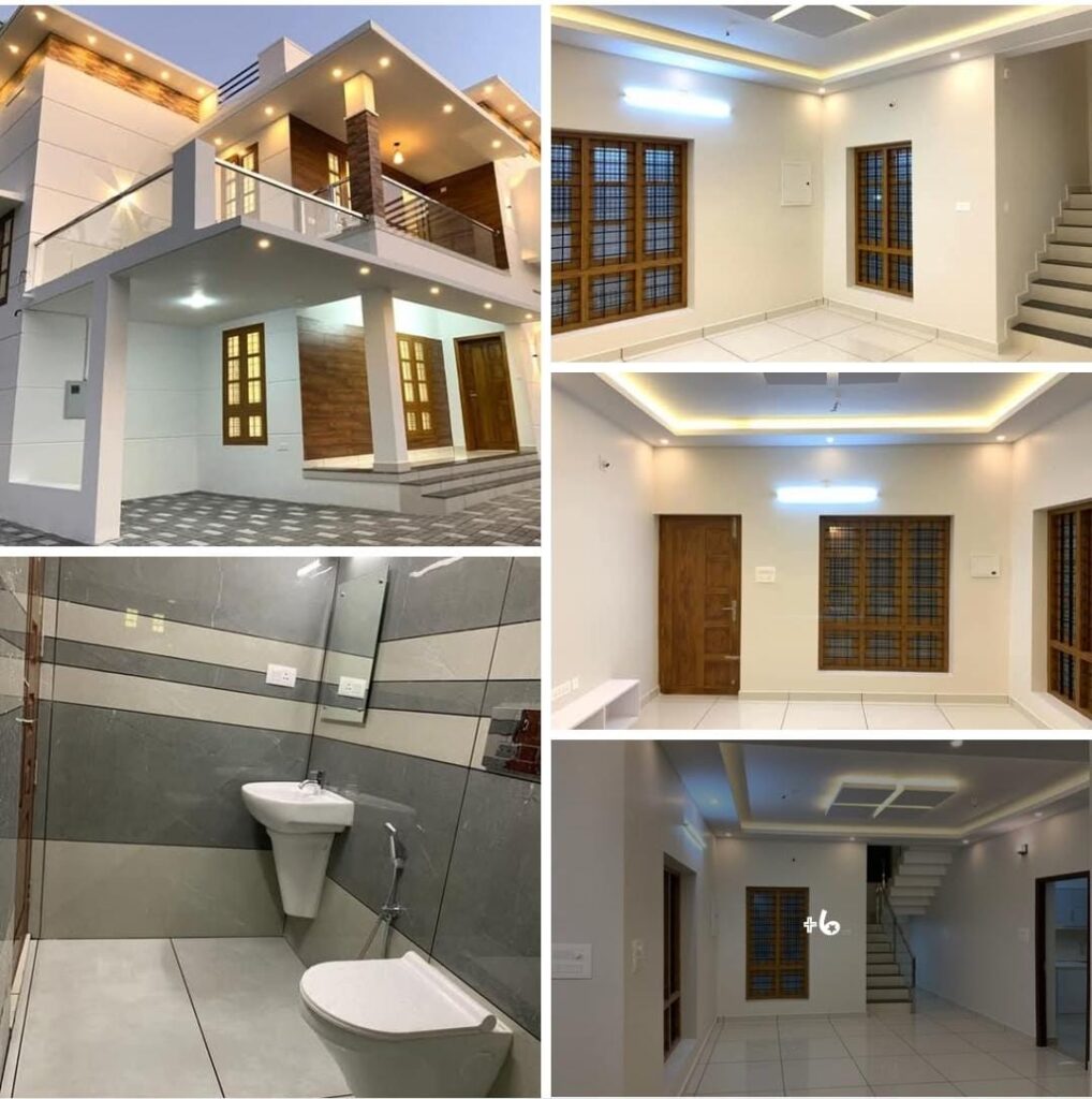 House For Sale In Sreekariyam
