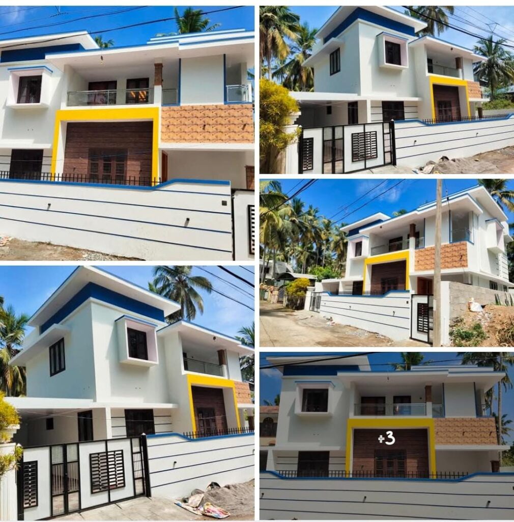 House For Sale In Sreekariyam Chellamangalam