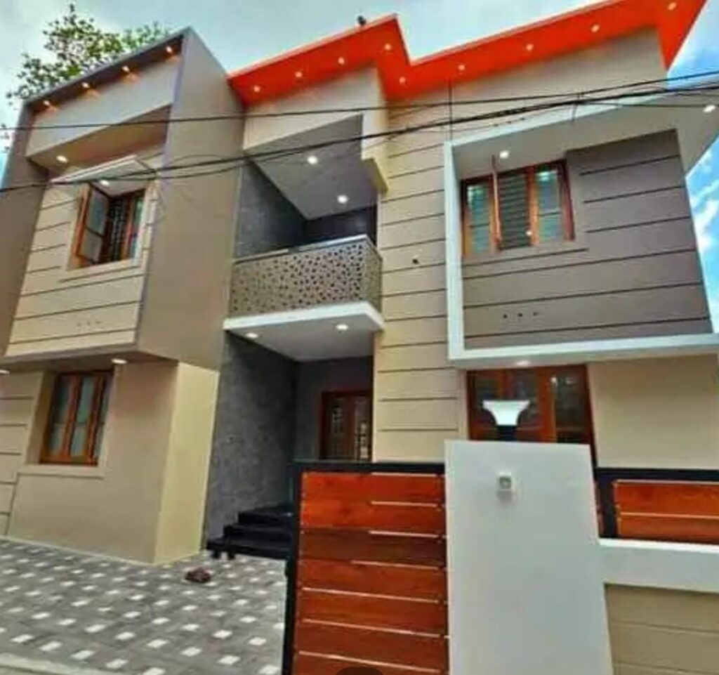 House For Sale In Trivandrum Nalanchira