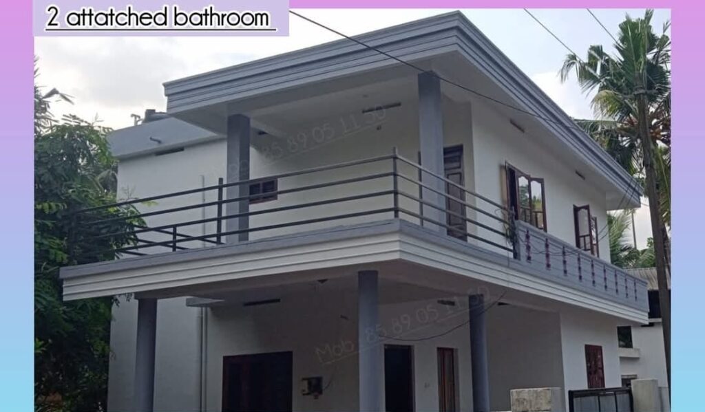 House For Sale In Karunagappally Puthiyakavu