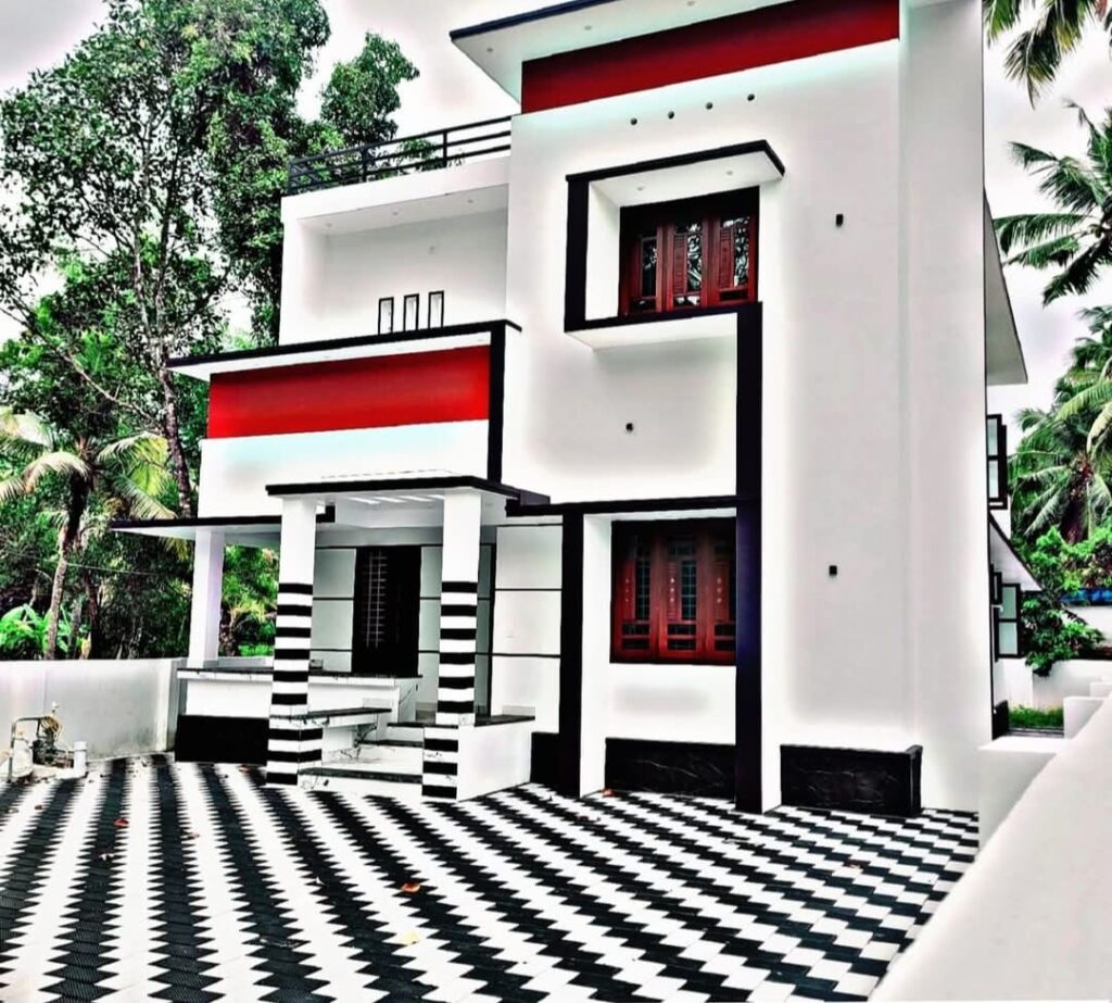House For Sale In kollam Thevalakkara