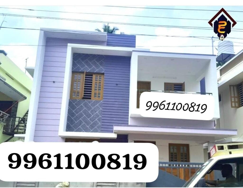 House For Sale In Kollam Kundara