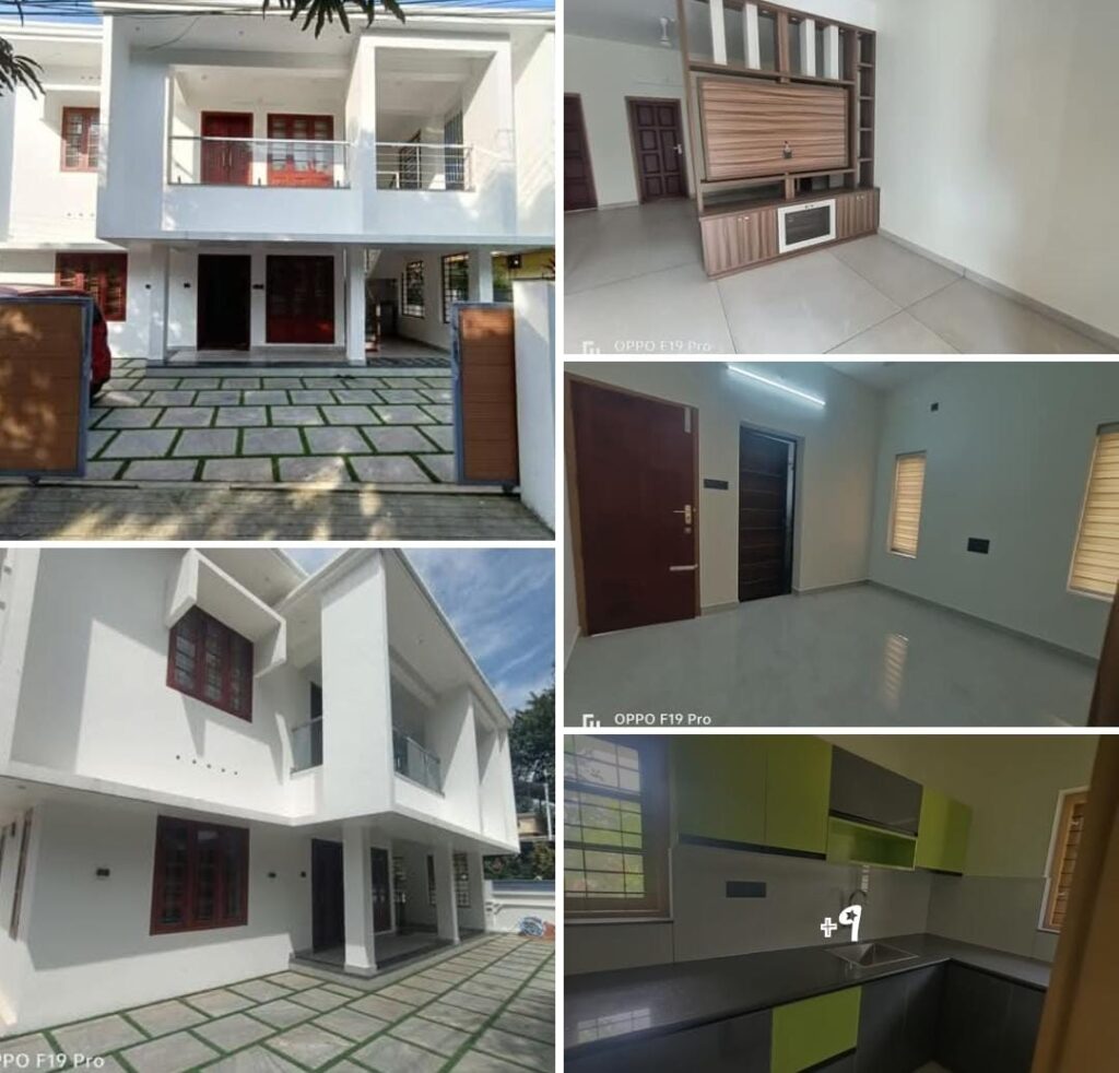 House For Sale In Kollam Ayathil
