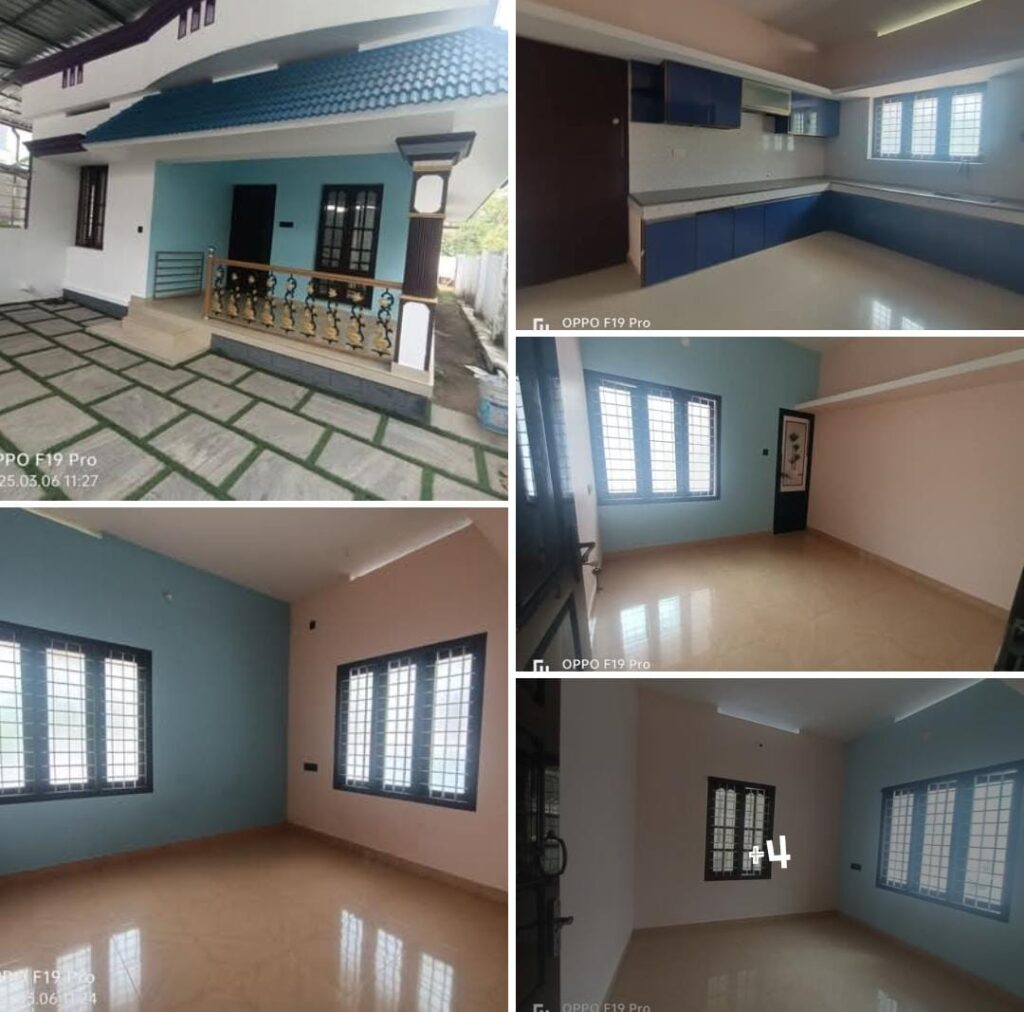 House For Sale In Kollam Karicode