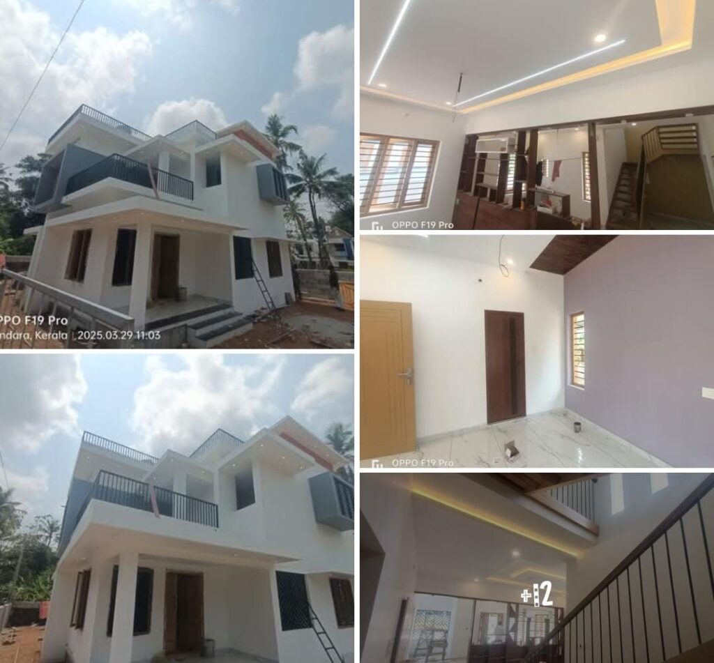 House For Sale In Kollam Kannanaloor
