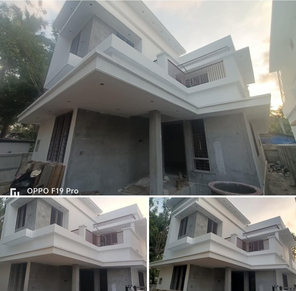 House For Sale In Kollam Ayathil