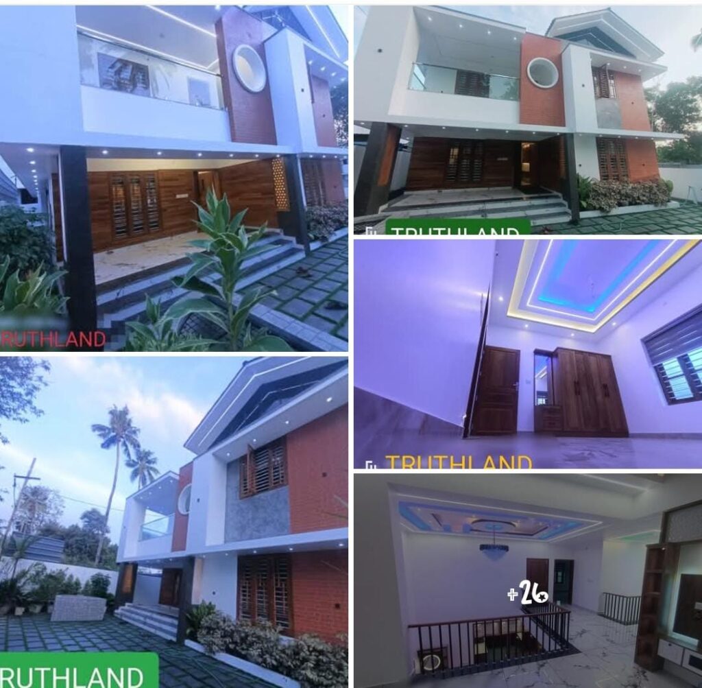 House For Sale In Kollam Karicode
