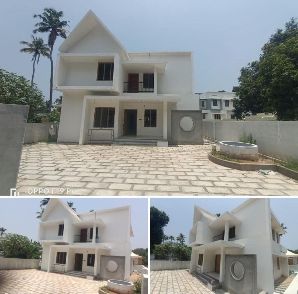 House For Sale In Kollam Karicode