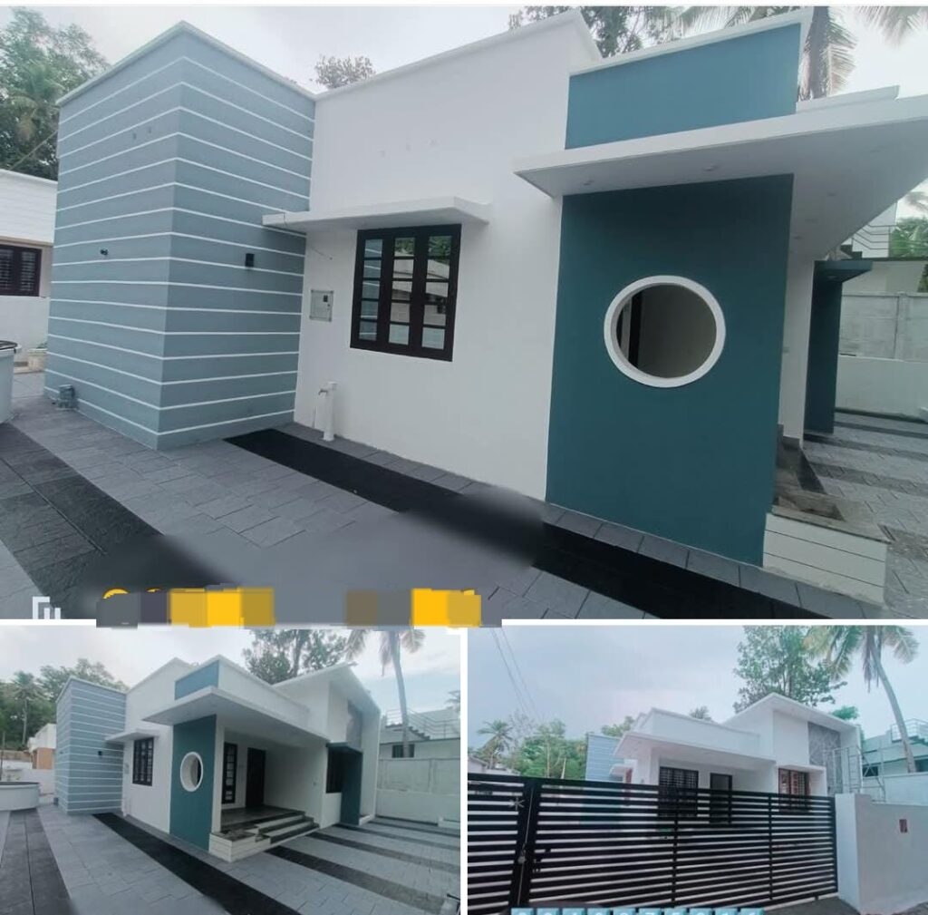 House For Sale In Kollam Allummoodu Perumpuzha